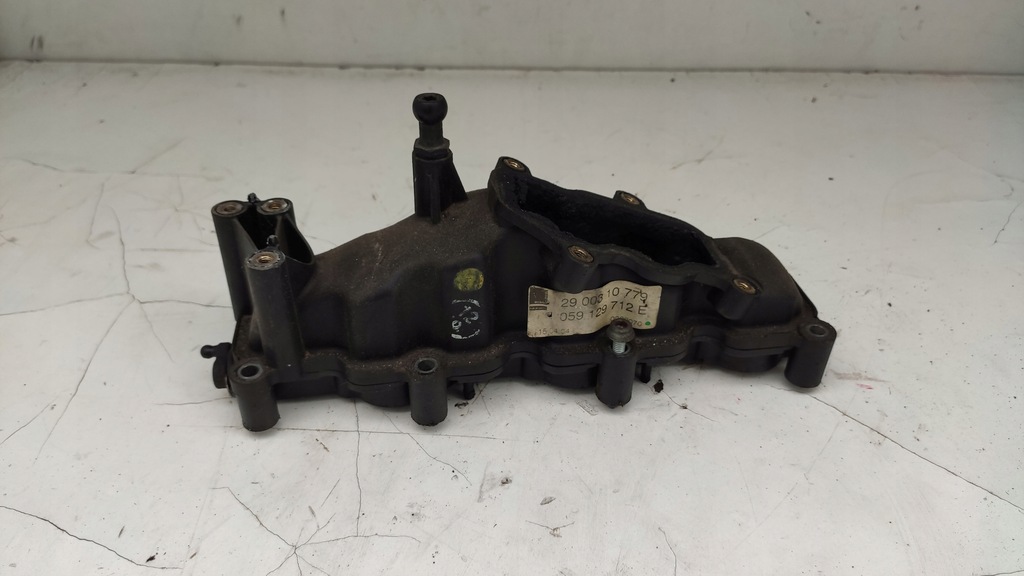 фото №2, Audi a4 a6 2.7 3.0 колектор всмоктуючий 059129712e