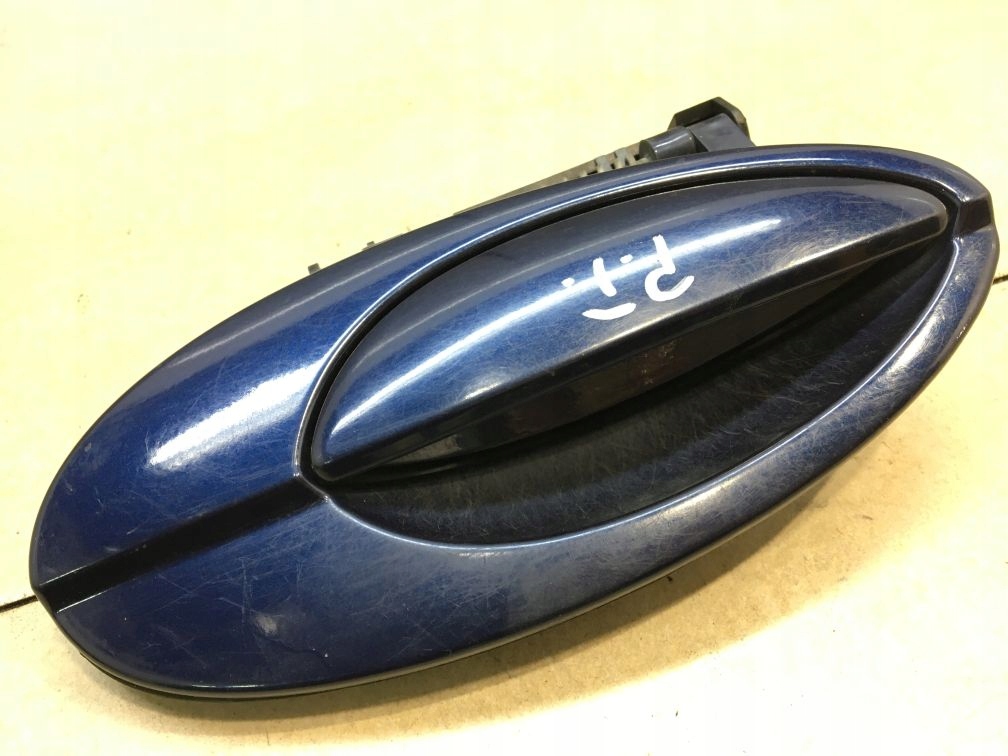 фото №4, Ручка наружная правый задняя citroen c5 i lift 1.6 hdi