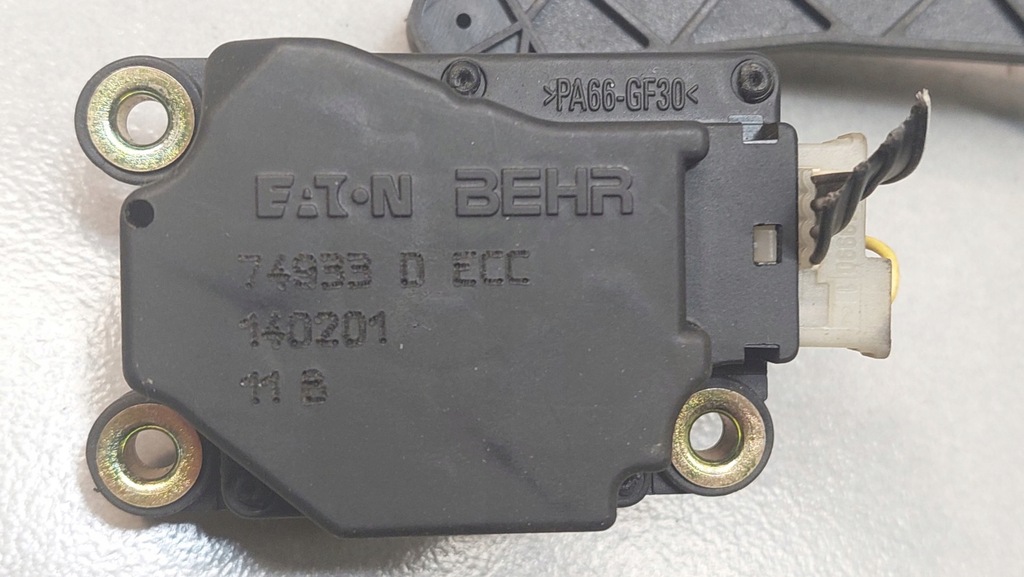 фото №7, Моторчик отопителя комплект volvo v70 ii xc 2.4