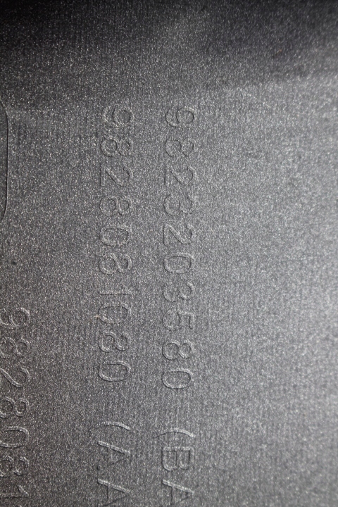 Купити Бампер перед передній peugeot 208 ii 19- 9823203580 9828081080