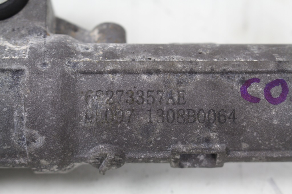 фото №4, Трансмиссия колонка рулевая рейка jeep compass ii 18r