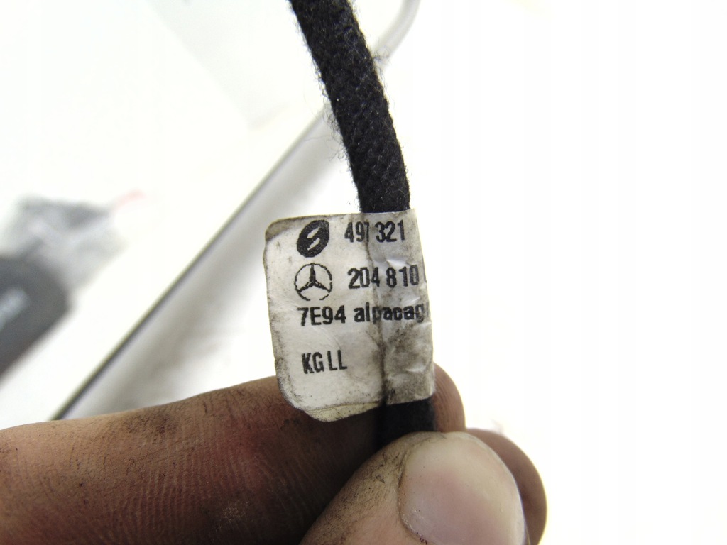 фото №4, Дзеркало внутрішнє mercedes-benz оригінальний номер 2048100517