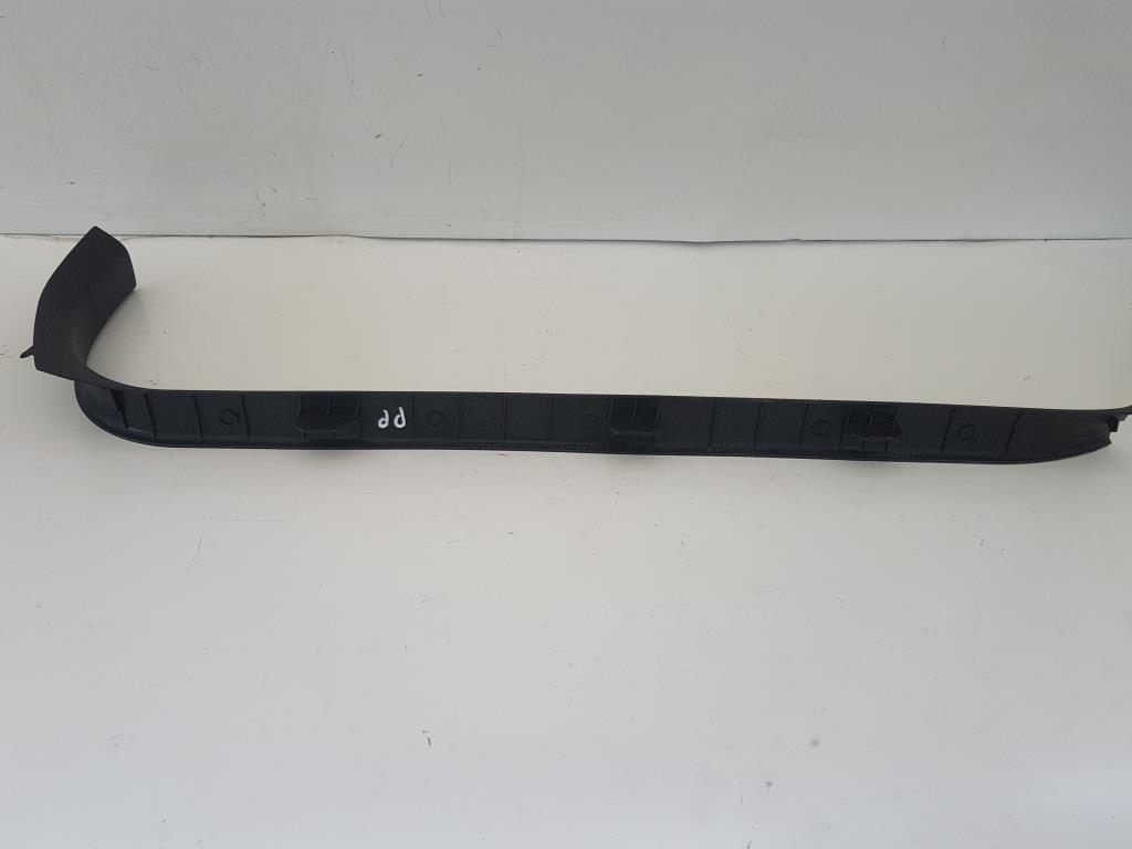 фото №4, Захист поріг правий перед subaru legacy iv lift
