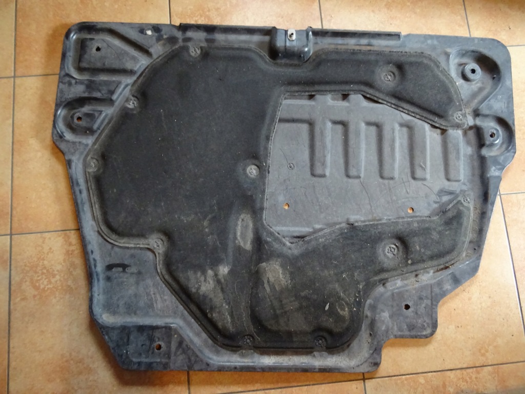 фото №3, Discovery sport защита pod двигатель hj326b629a