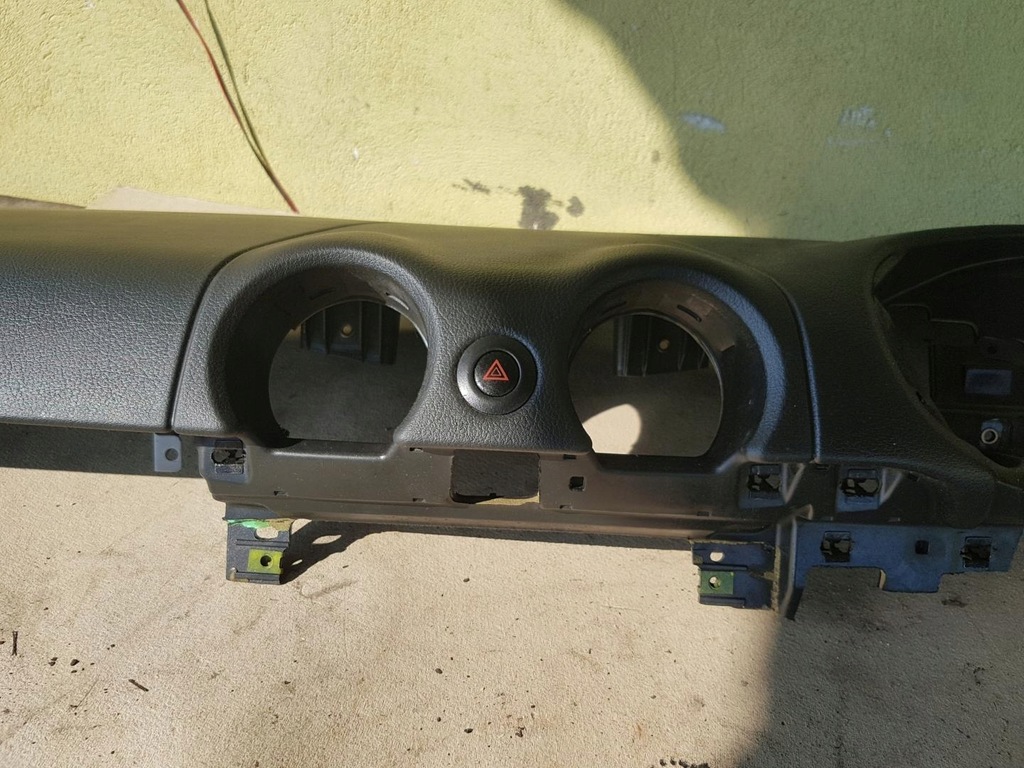 фото №5, Консоль приборная панель angilk porsche boxster 987