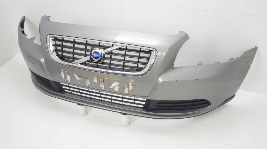 фото №3, Бампер перед передний volvo s40 ii 04-07r zfs