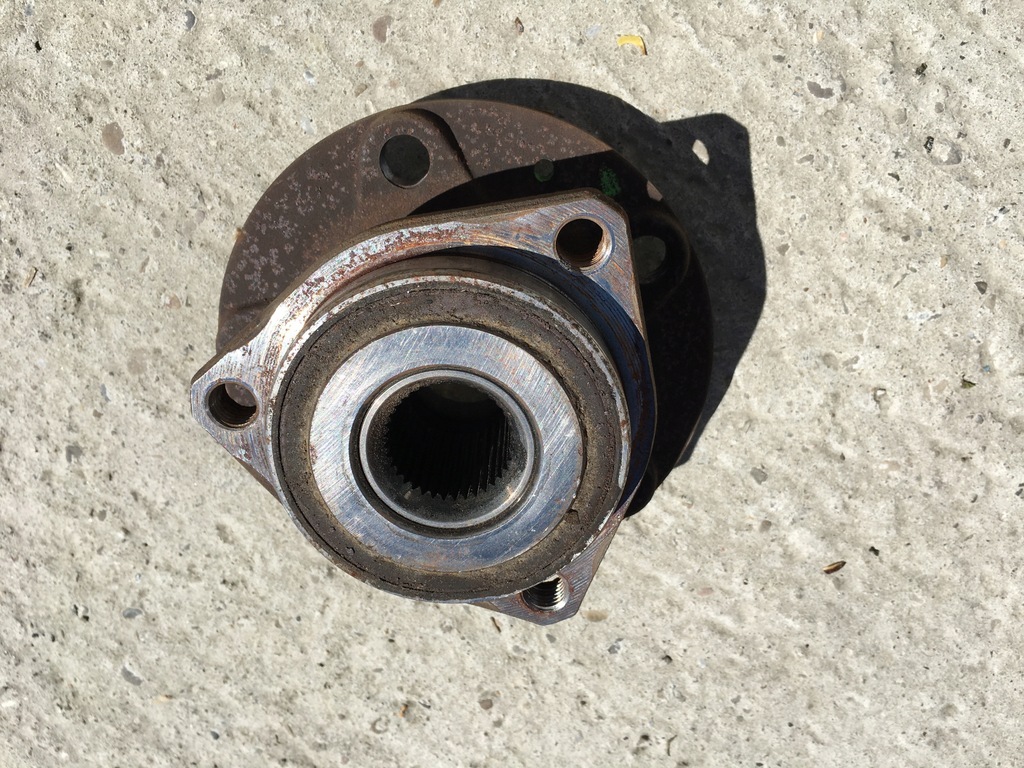 фото №2, Tesla model 3 подшипник ступица