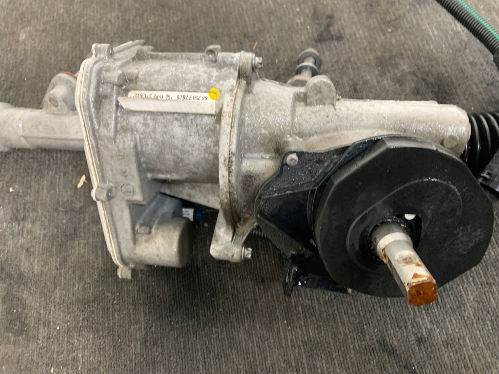 Opel crossland x 1.2thp автоматична коробка передач рейка рульова трансмісія кермова оригінал в Україні