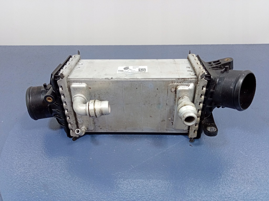 фото №1, Alfa romeo stelvio qv 2.9bt интеркулер правый