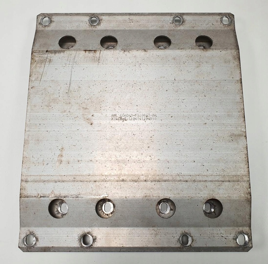 фото №3, Плита зміцнююча pod тунель aston martin rapide