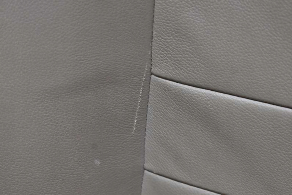 фото №6, Сиденье пассажира задняя задний кожаный renault megane scenic 2 ii 03-06