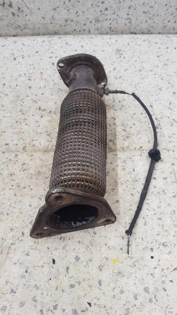 фото №1, Соединитель сетка труба renault laguna iii 2.0 dci