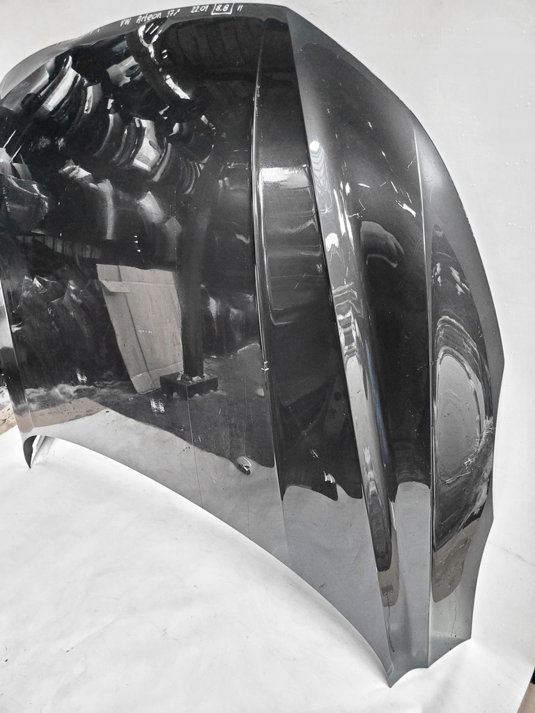 фото №3, Капот vw volkswagen arteon 2017-