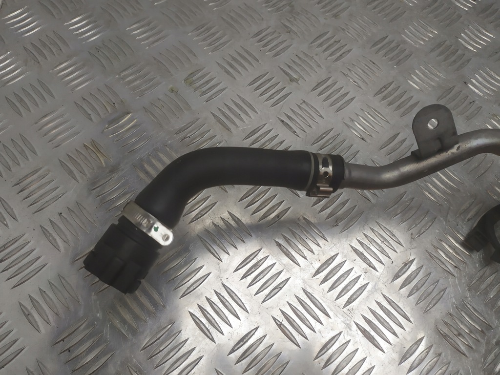 фото №3, Alfa romeo stelvio wąż шланг wody 50550570