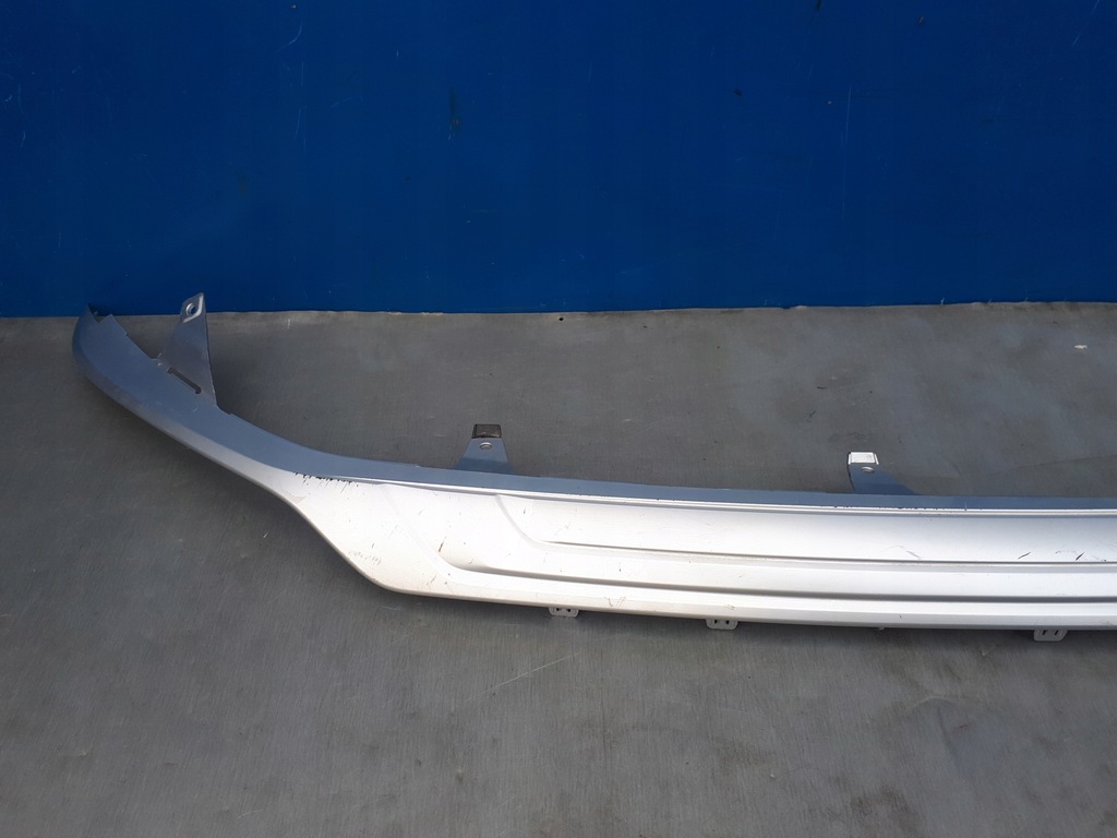 фото №5, Lexus rx450h rx300 lift 19 накладка бампера перед