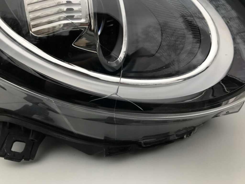 Mini f55 f56 f57 ліва фара перед full led рестайлінг  18 Недорого