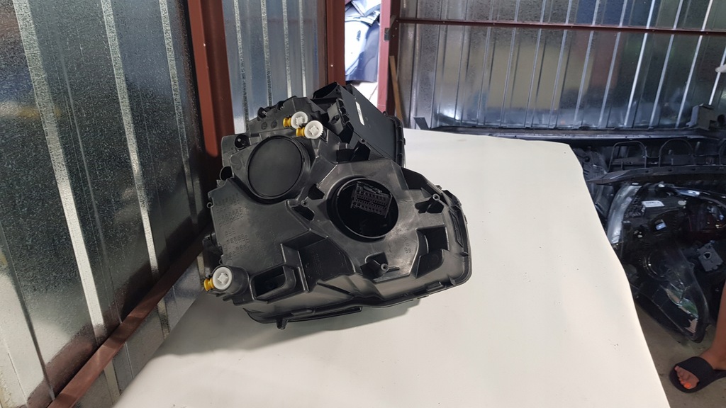 фото №9, Лампа перед передняя левая skoda karoq full led 57b941015d