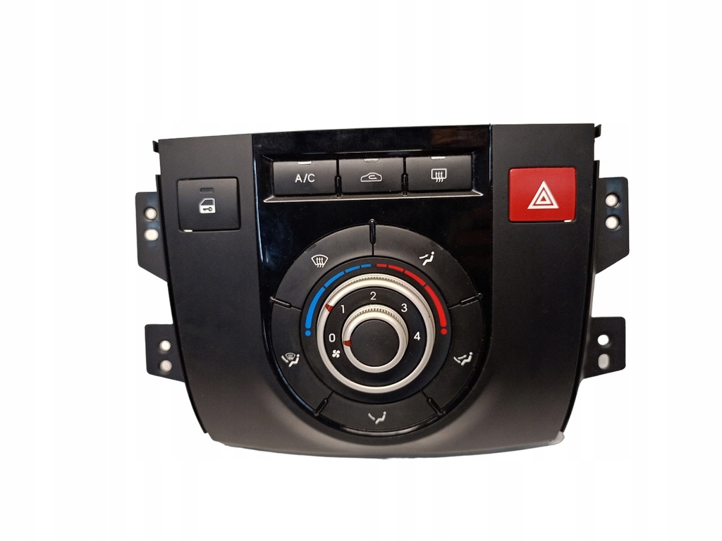 фото №1, Панель кондиционера 97250-1p150 kia venga