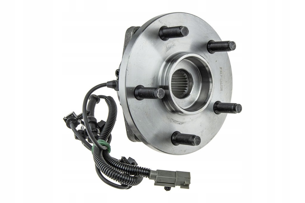 фото №2, Nty ступица колеса перед