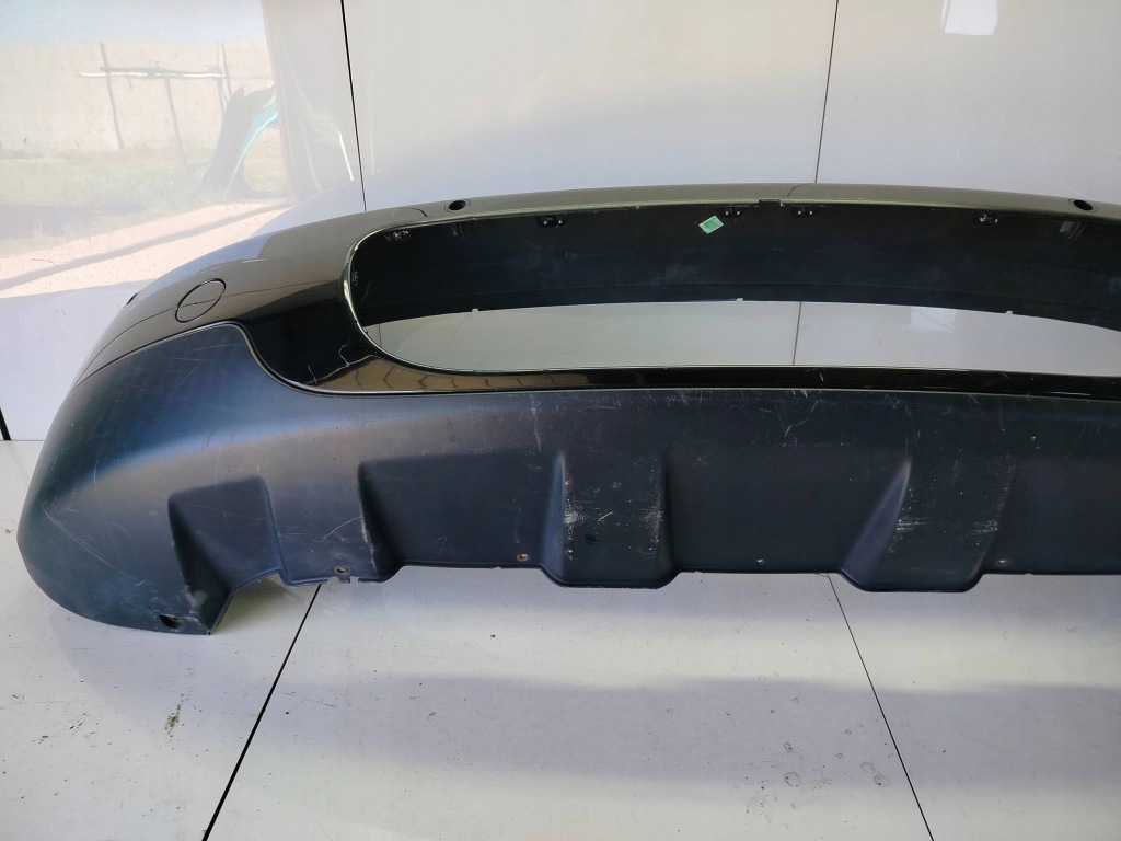 Mini countryman r60 2010- бампер задняя задний 5112 9801880 Недорого