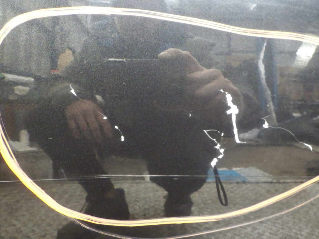 фото №4, Дверь левая перед передние maserati levante