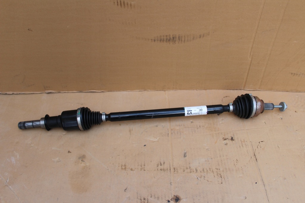 фото №1, Smart forfour ii 453 1.0 приводной вал правая 396005384r