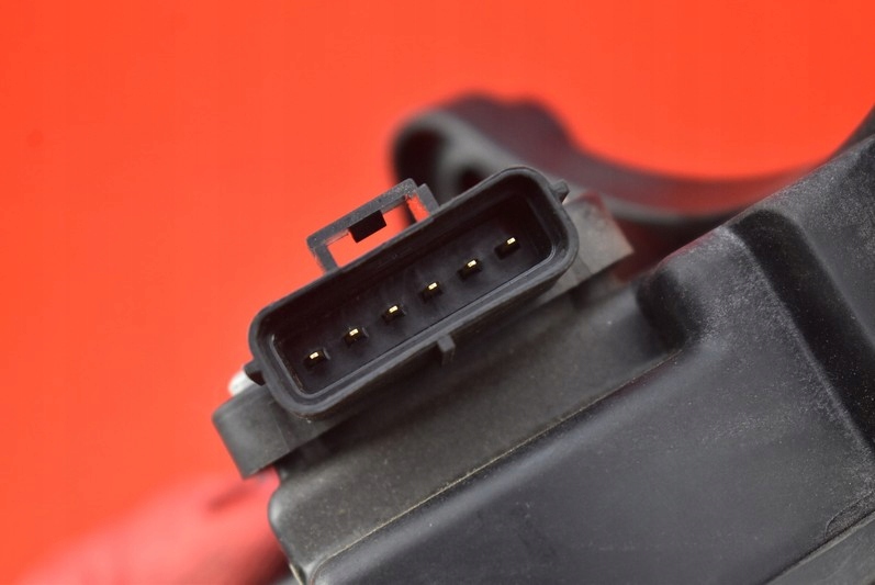 фото №10, Потенціометр педаль газу eu 0073a-2b100 hyundai santa fe ii 2.2 crdi 153 km