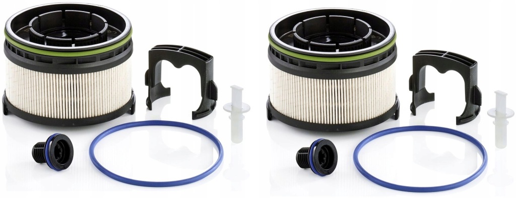 Купити Mann-filter pu 11 002 з kit фільтр пального