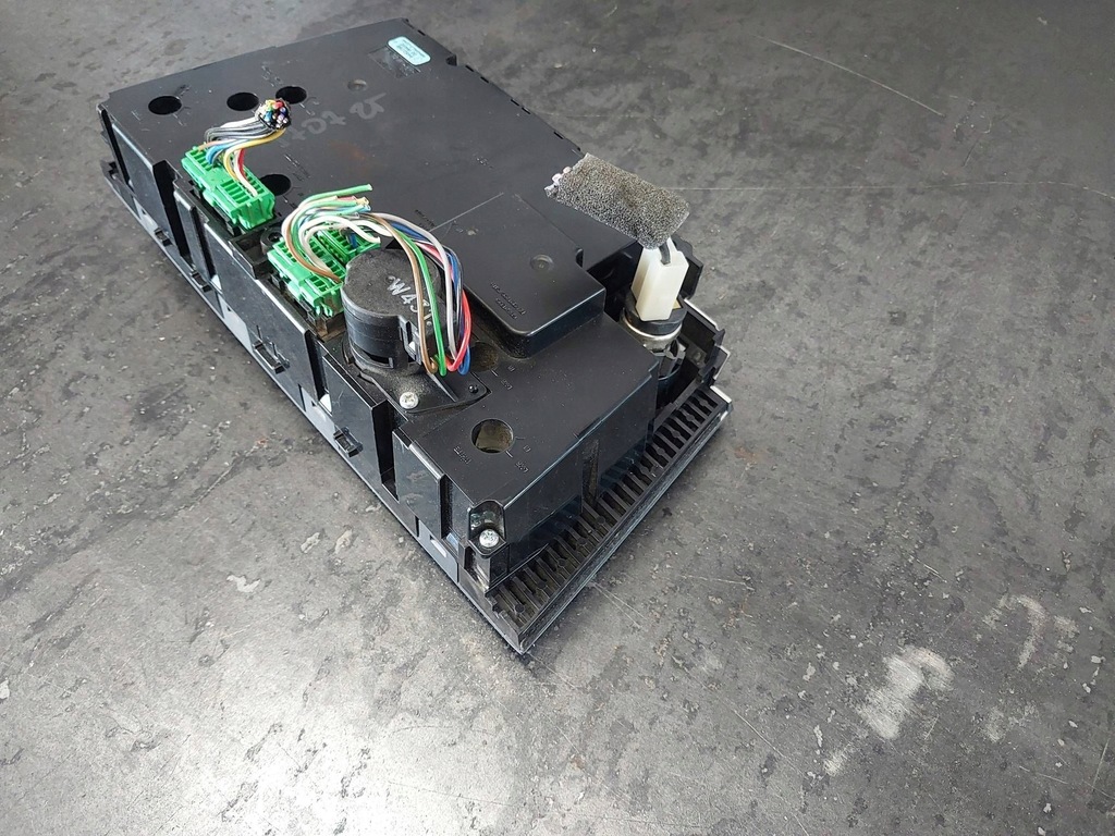 фото №10, Панель кондиционера volvo s60 9452368