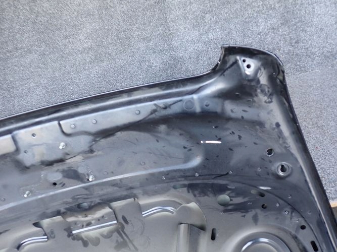 фото №7, Audi a6 c6 04-11 капот