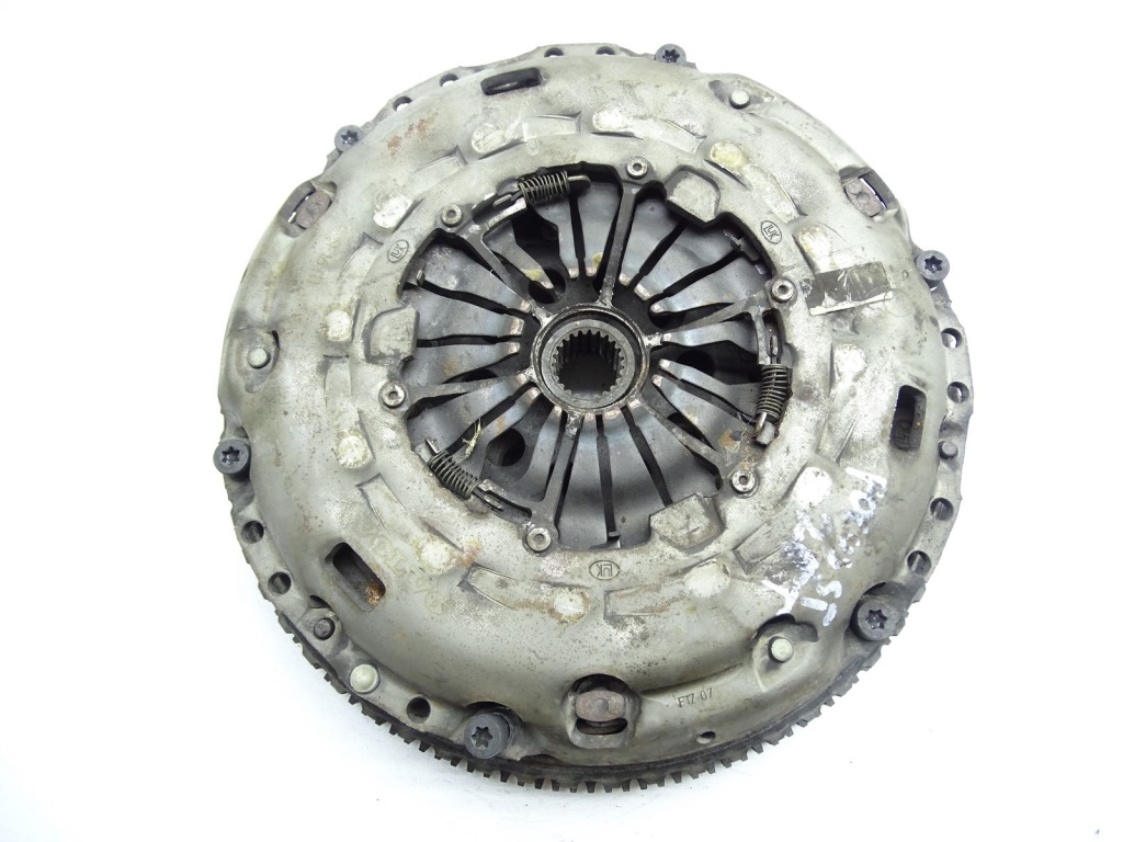 фото №1, Сцепление колесо маховик ford focus 2 mk ii 2.5t 31302152