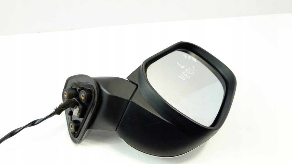 фото №14, Toyota verso зеркало левая 7pin eu