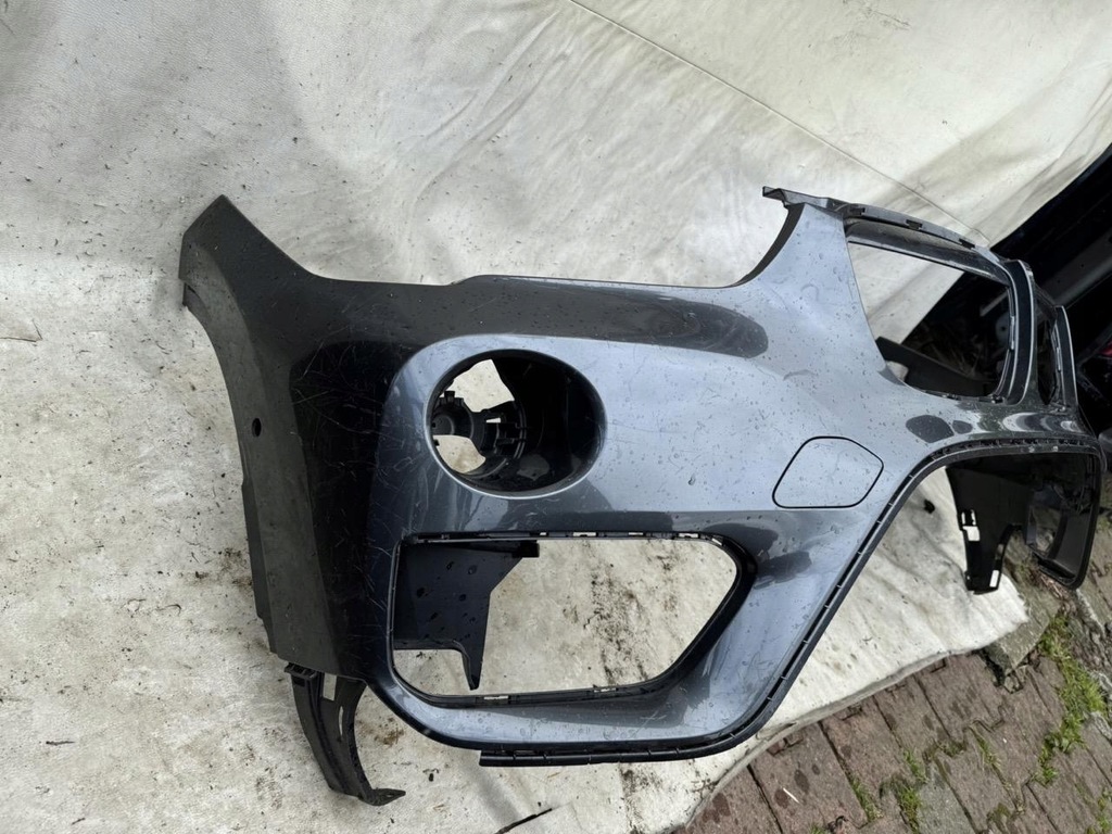 фото №10, Бампер перед bmw x1 f48 15-