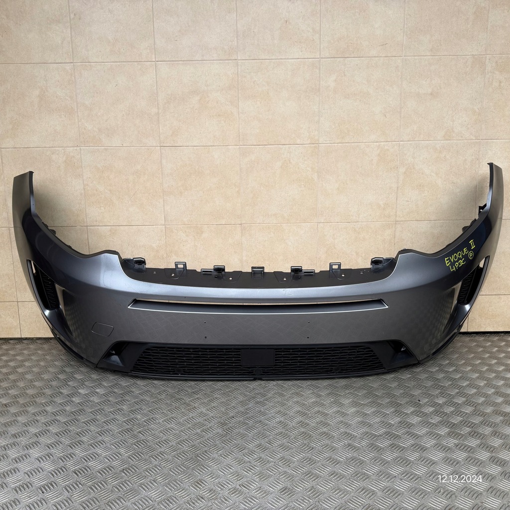 фото №1, Бампер передний kompletny land rover range rover evoque ii 2022 rok 4 pdc