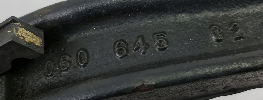 фото №3, Ступица поворотный кулак правый перед mercedes w251 4matic