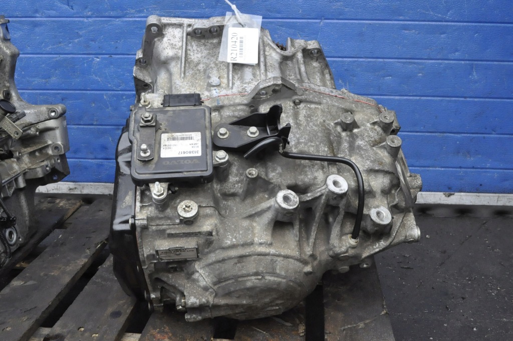 Volvo xc60 ii 2.0 t5 184kw 250km коробка передач передач 1285234 tg-81sc 48tys km Київ