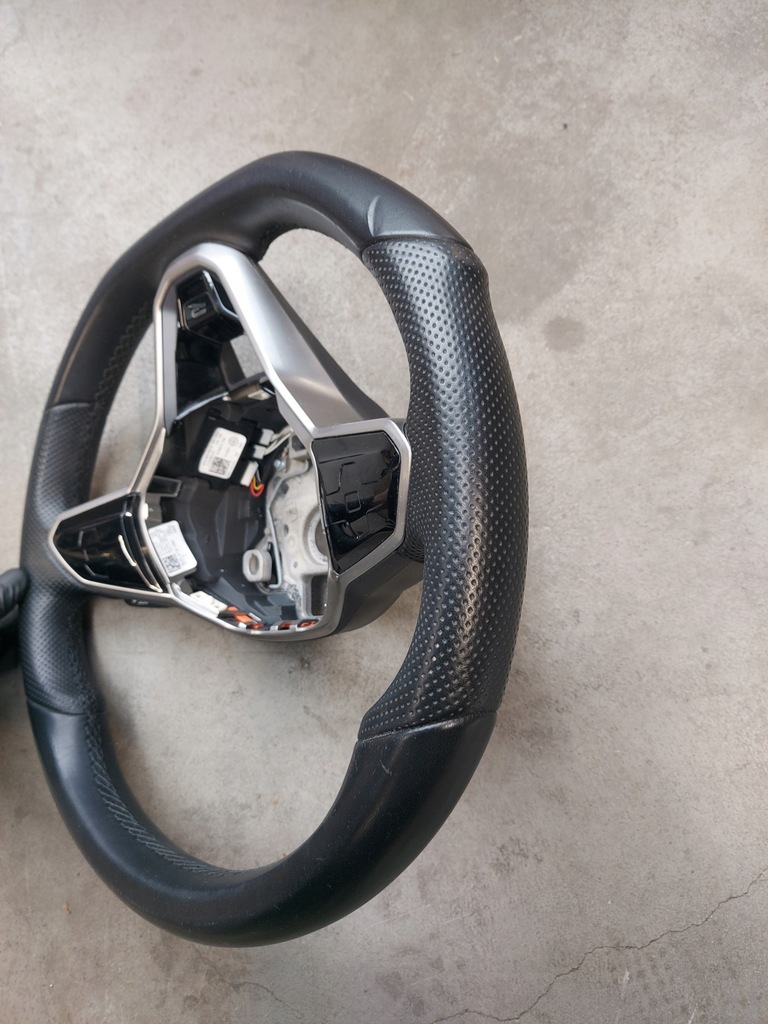 фото №4, Повітропровід t roc vw golf 8 viii arteon r line 5h0419089gc