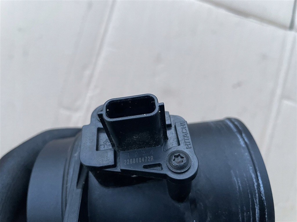 фото №6, Расходомер воздуха fwd 2.3 dci renault master 4 iv 19-