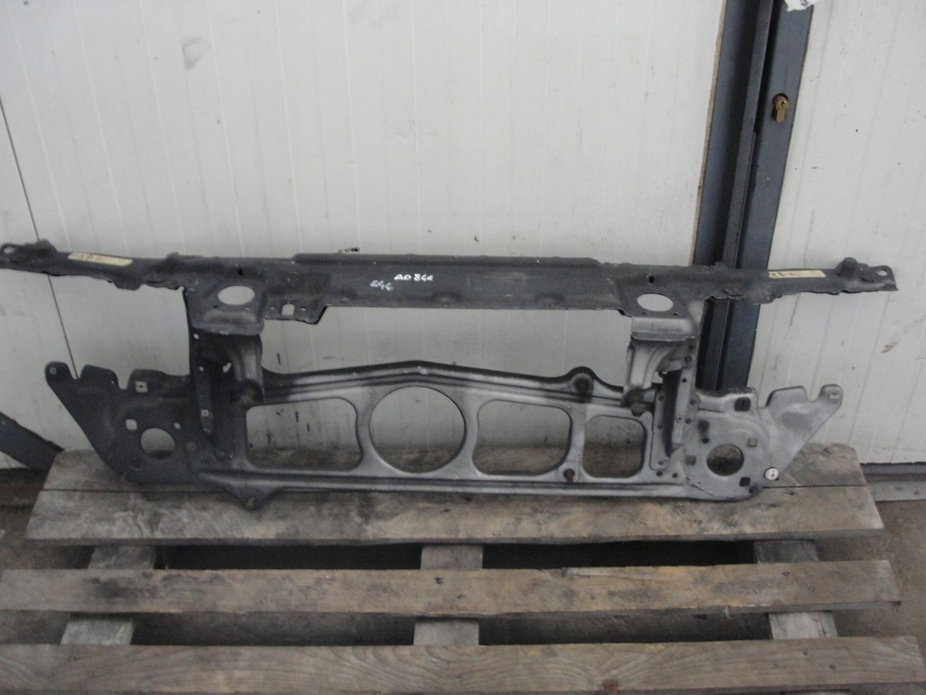 фото №8, Pas передній підсилювач перед bmw e46