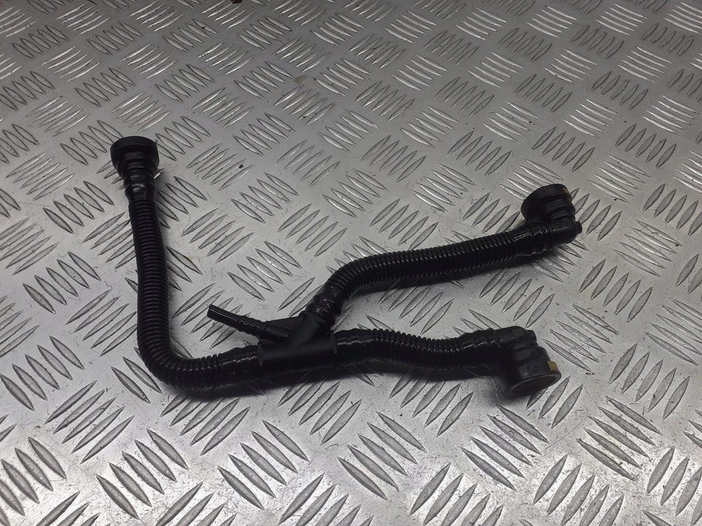 фото №1, Шланг трубка вентиляція картера citroen c4 1.6