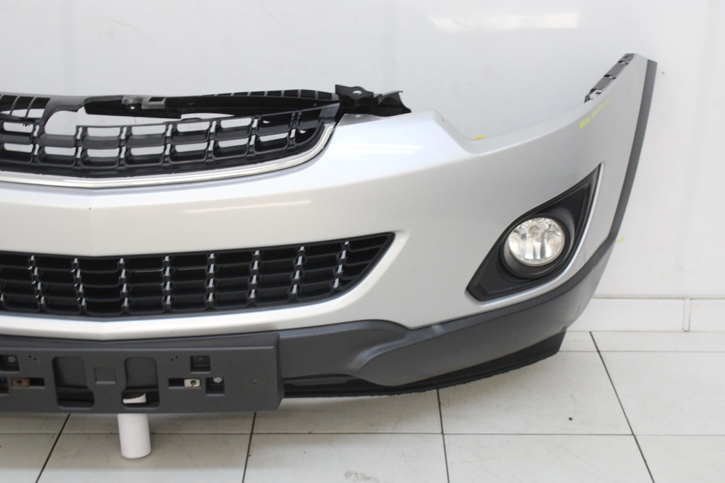 фото №6, Opel antara lift 10r- бампер перед передній z176