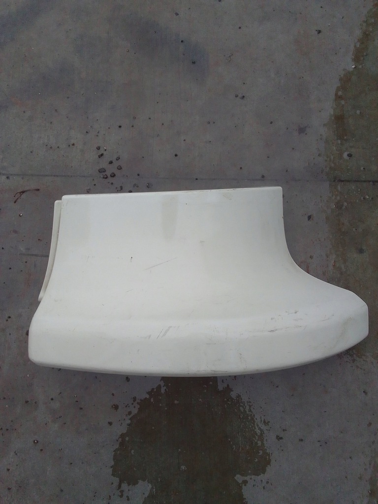 фото №1, Молдинг фара scania 4, r ліва 1431922