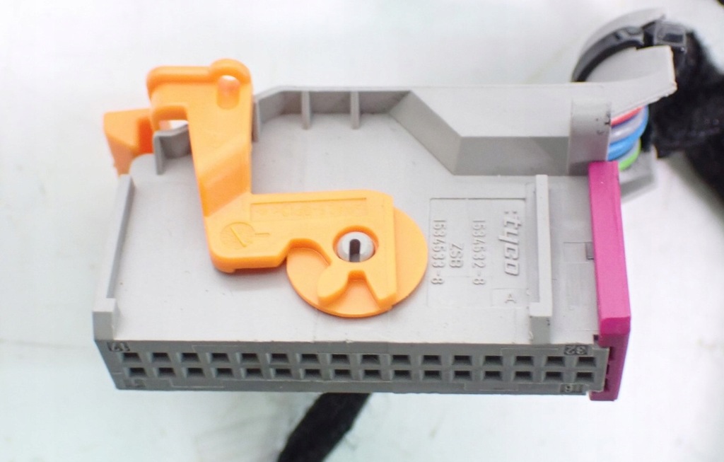 фото №8, Жгут дверь освещение 4e0971036d audi a8 s8 d3