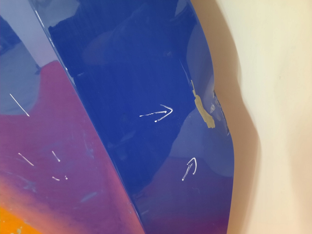 фото №10, Skoda fabia iv 21- капот передня кришка двигуна перед 6va823153