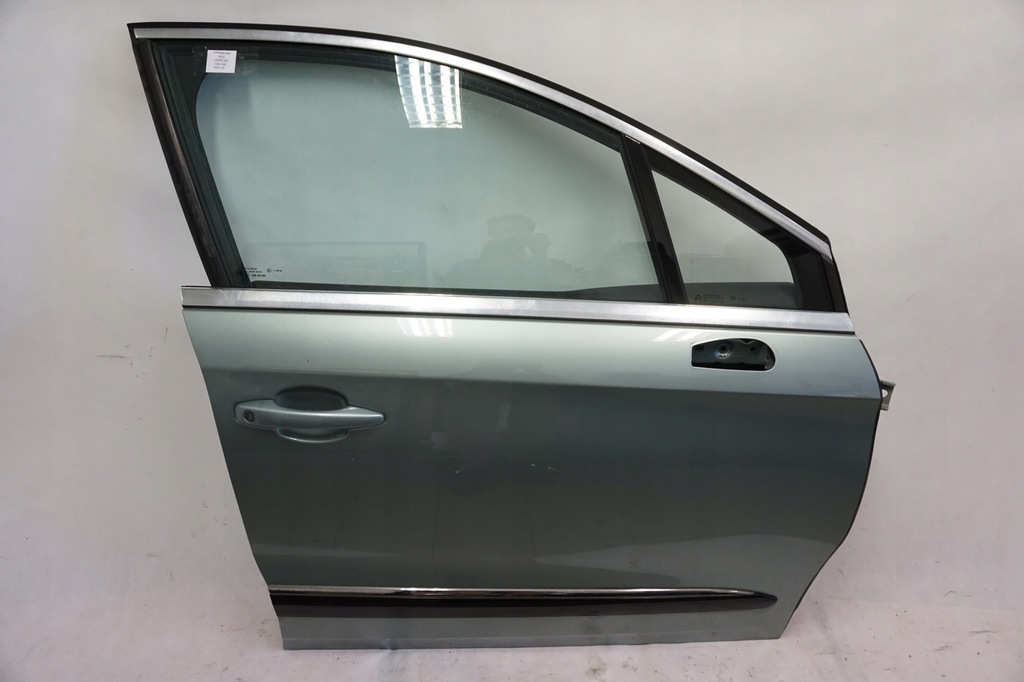 фото №1, Двері передні праве citroen ds4 lqz