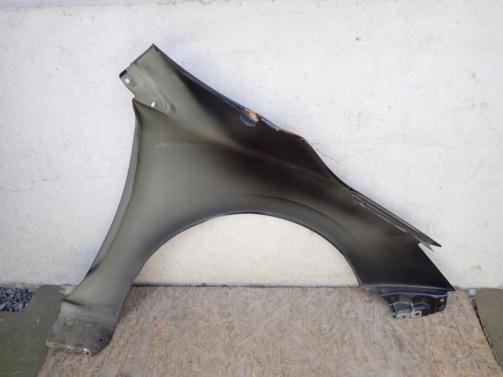 фото №11, Крыло левый перед передний subaru impreza 5 v gk gt 2016- 57120fl01a9p