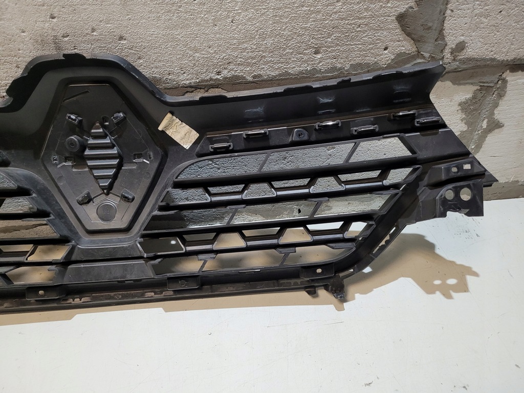 фото №7, Решётка радиатора kangoo iii 21+