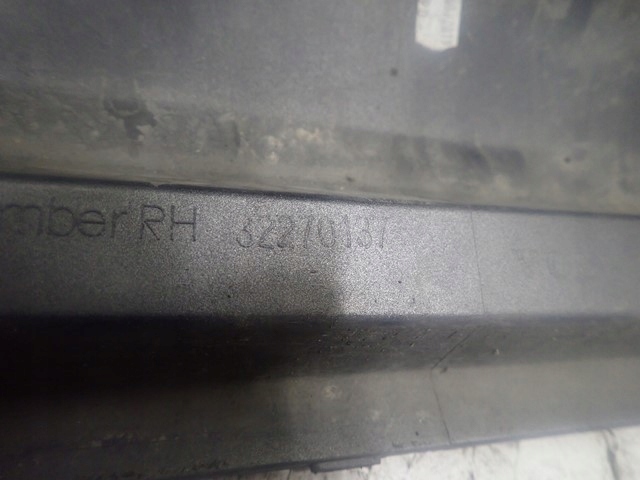 фото №5, Молдинг поріг права поріг volvo v60 s60 ii 2010-