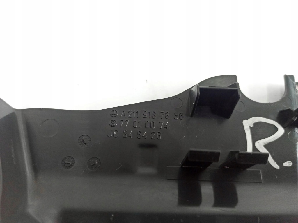 фото №14, Mercedes-benz e w211 2004 права сторона сидіння, сидіння