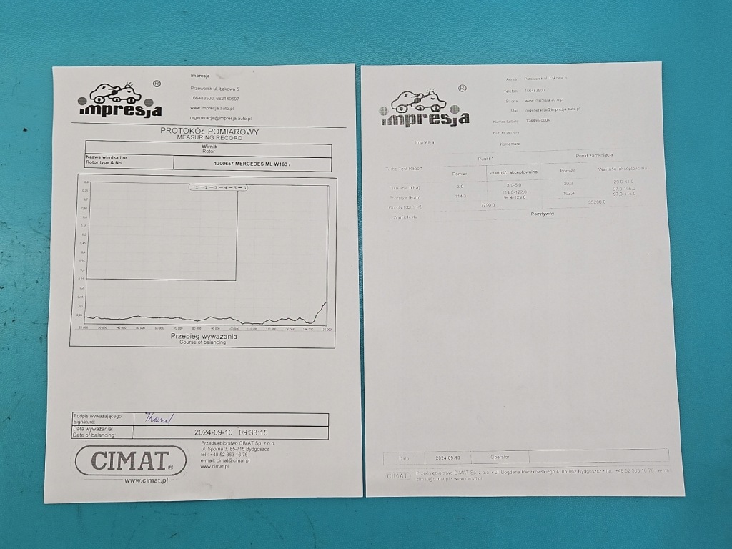Турбонагнетатель mercedes ml w163 4.0 cdi v8 250km Киев
